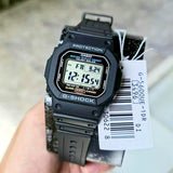 WW2800 Casio G-Shock Tough Solar Digital Resin Belt Watch G-5600UE-1DR