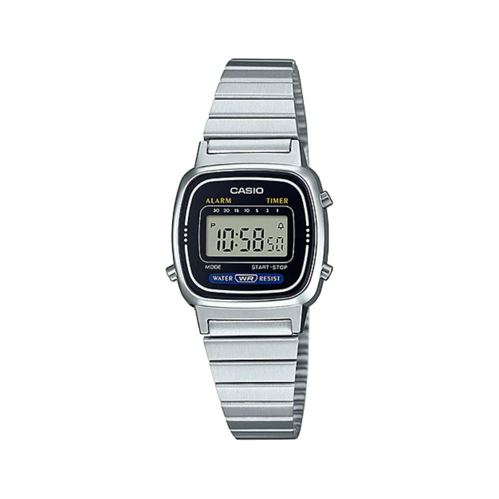 CasioLA670WA-1DFWatch