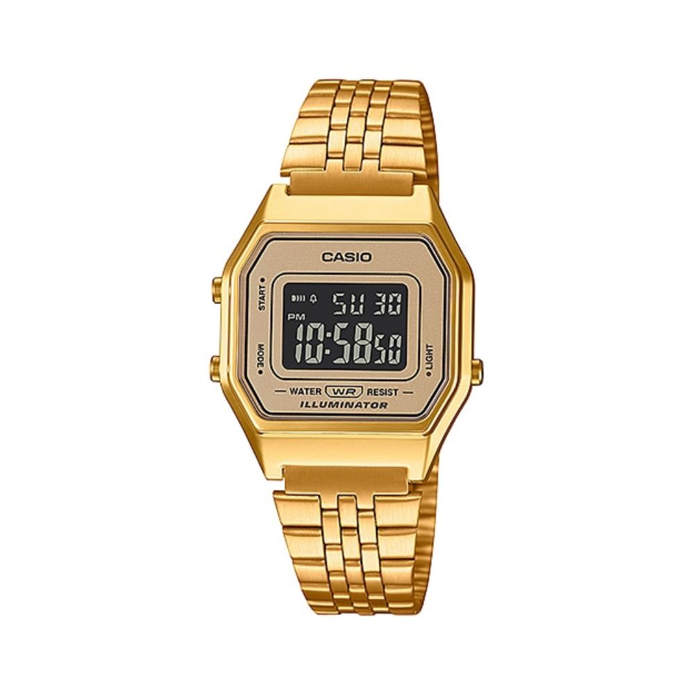 Casio LA680WGA-9BDF Watch
