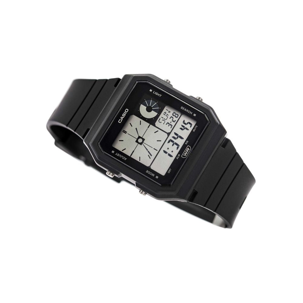 WW2887 Casio Pop Digital Resin Belt Watch LF-20W-1ADF