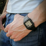 WW2887 Casio Pop Digital Resin Belt Watch LF-20W-1ADF