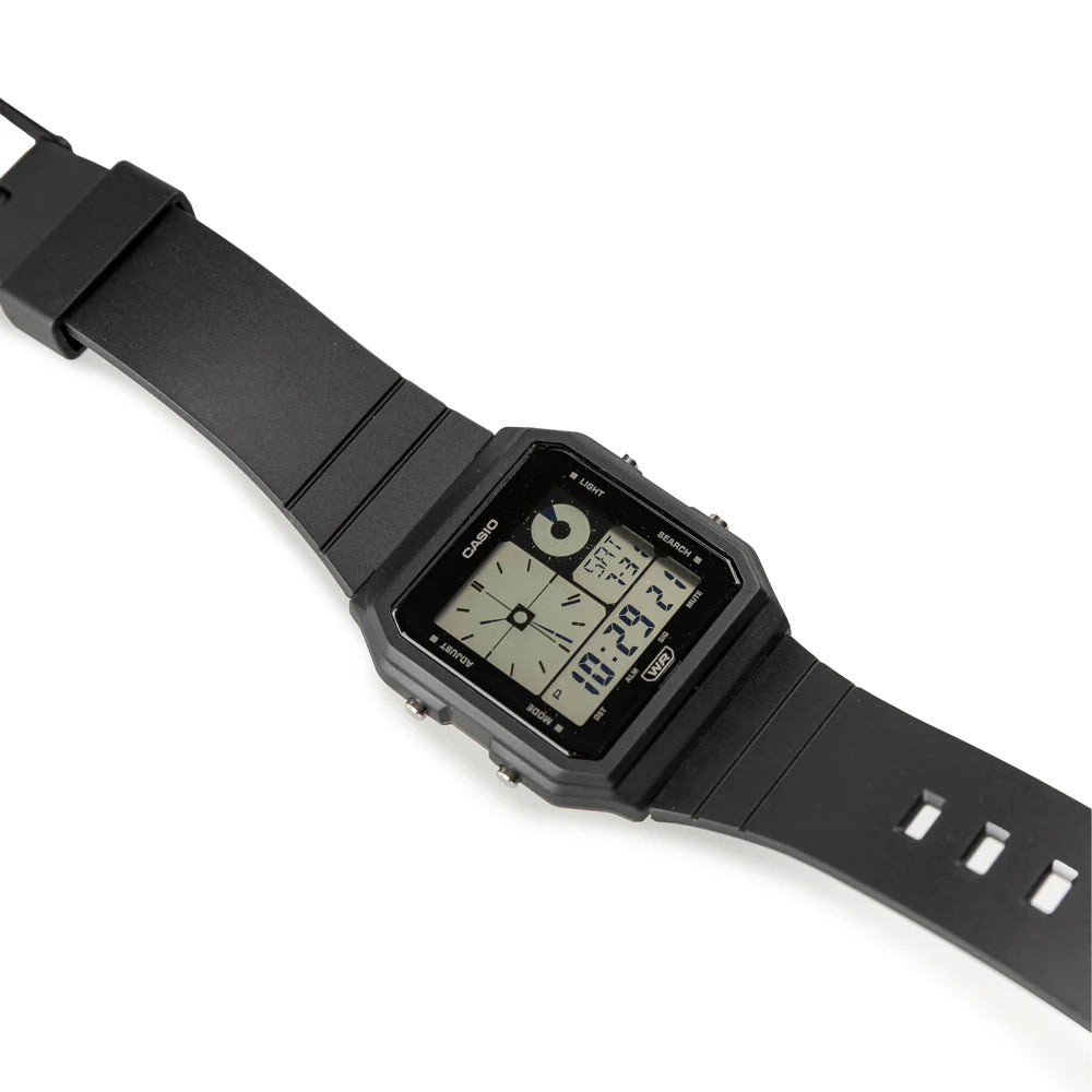 WW2887 Casio Pop Digital Resin Belt Watch LF-20W-1ADF