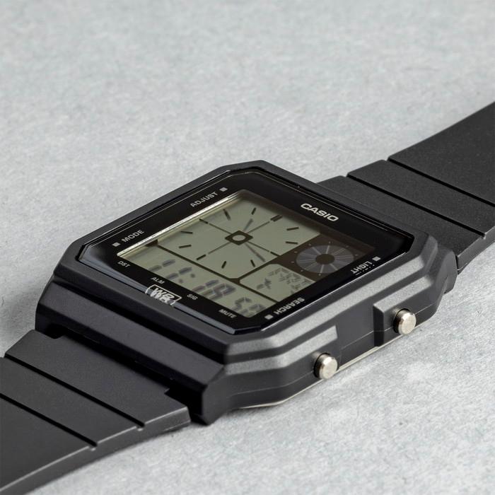 WW2887 Casio Pop Digital Resin Belt Watch LF-20W-1ADF