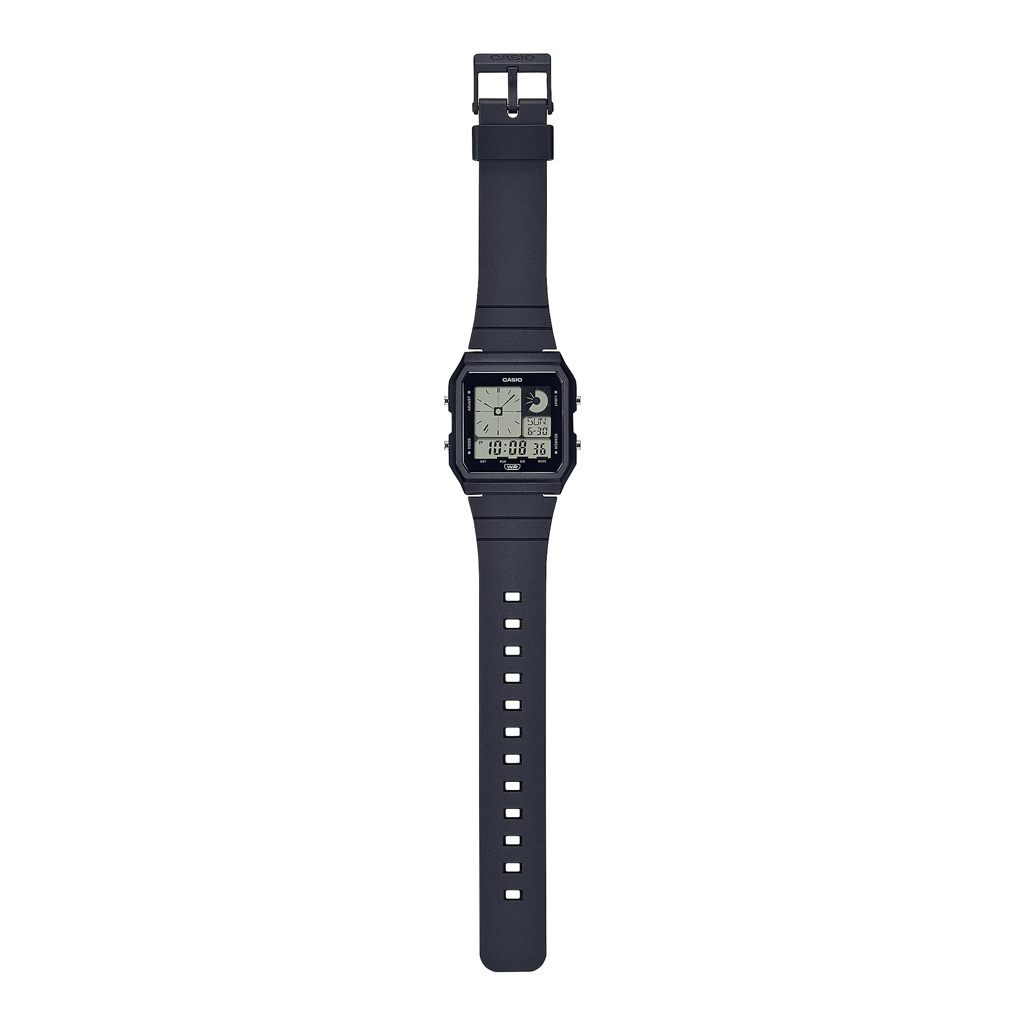 WW2887 Casio Pop Digital Resin Belt Watch LF-20W-1ADF