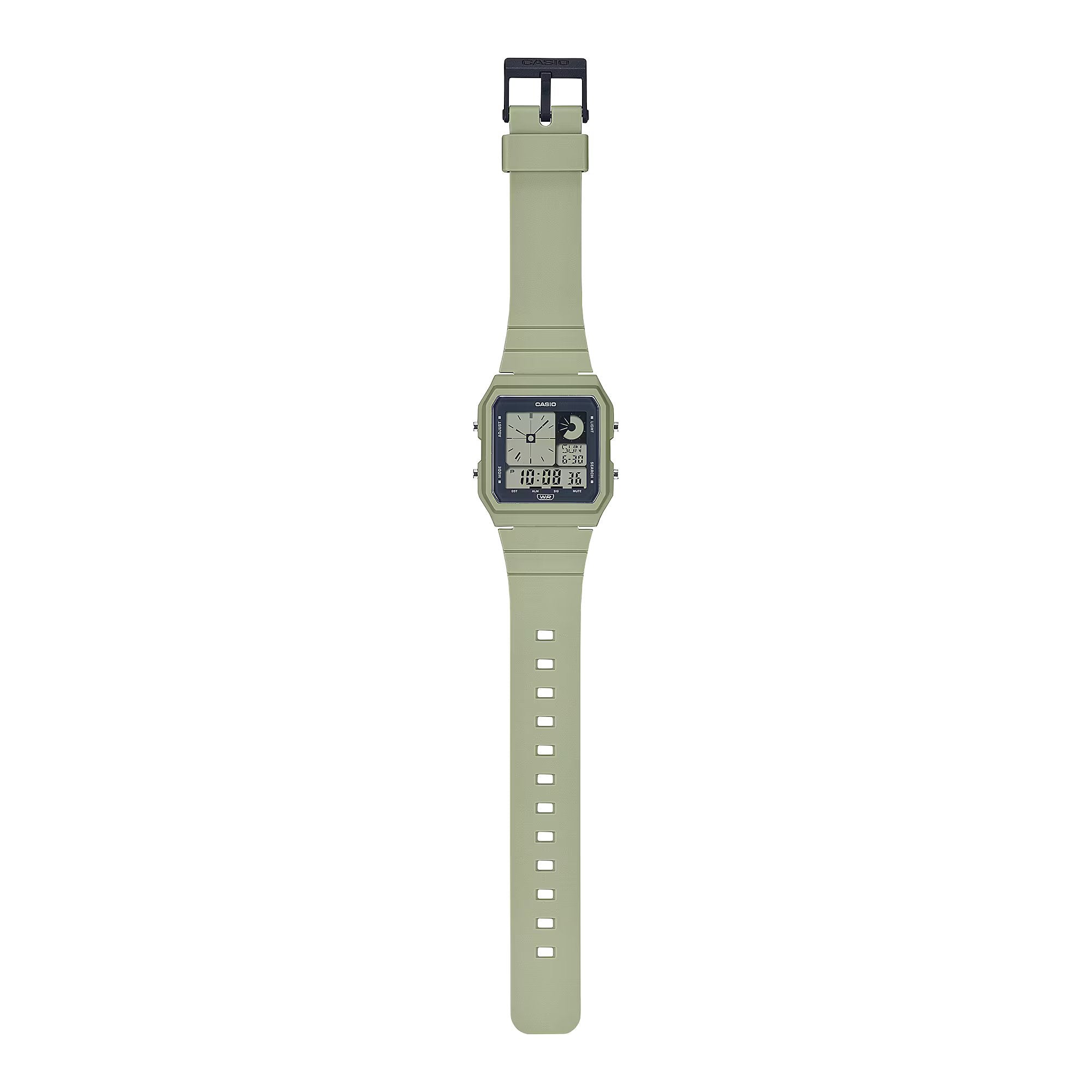 WW2888 Casio Pop Digital Resin Belt Watch LF-20W-3ADF