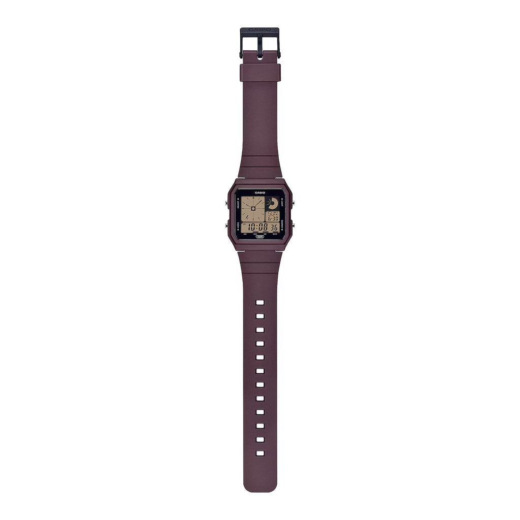 WW2889 Casio Pop Digital Resin Belt Watch LF-20W-5ADF