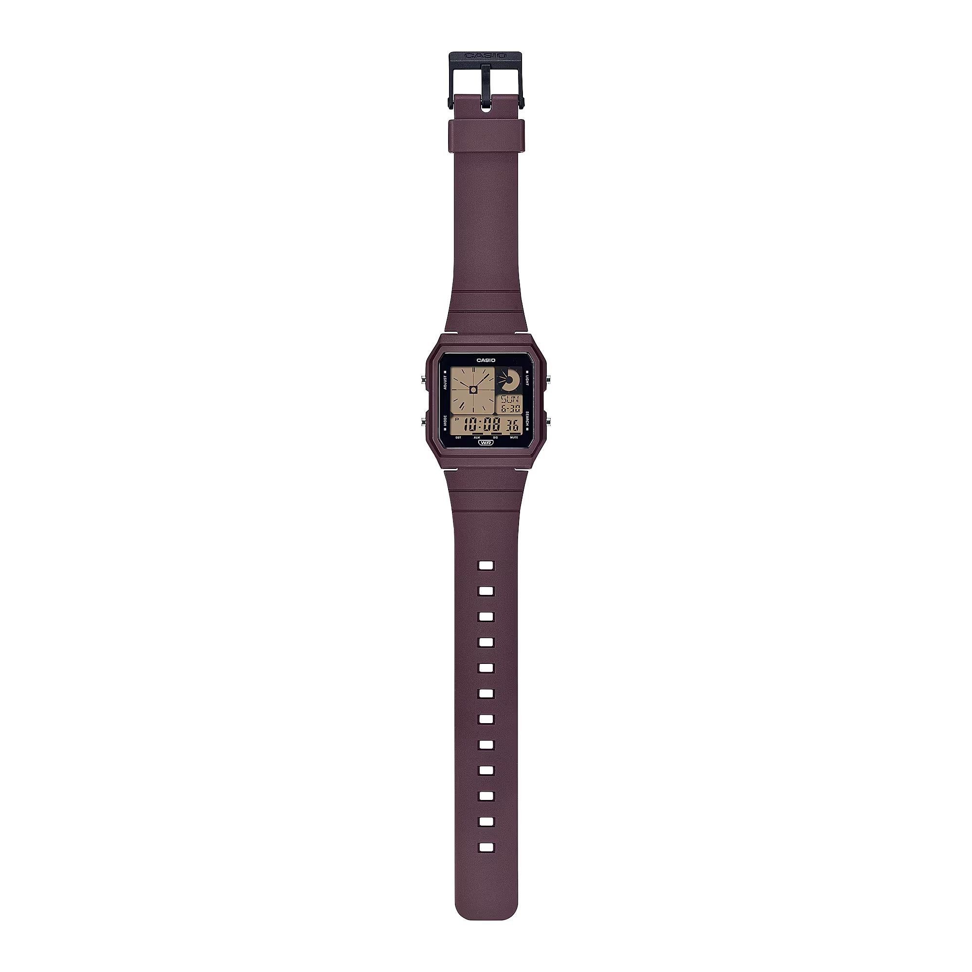 WW2889 Casio Pop Digital Resin Belt Watch LF-20W-5ADF