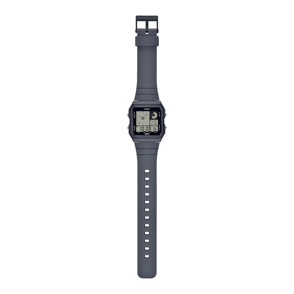 WW2890 Casio Pop Digital Resin Belt Watch LF-20W-8A2DF