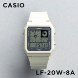 WW2891 Casio Pop Digital Resin Belt Watch LF-20W-8ADF