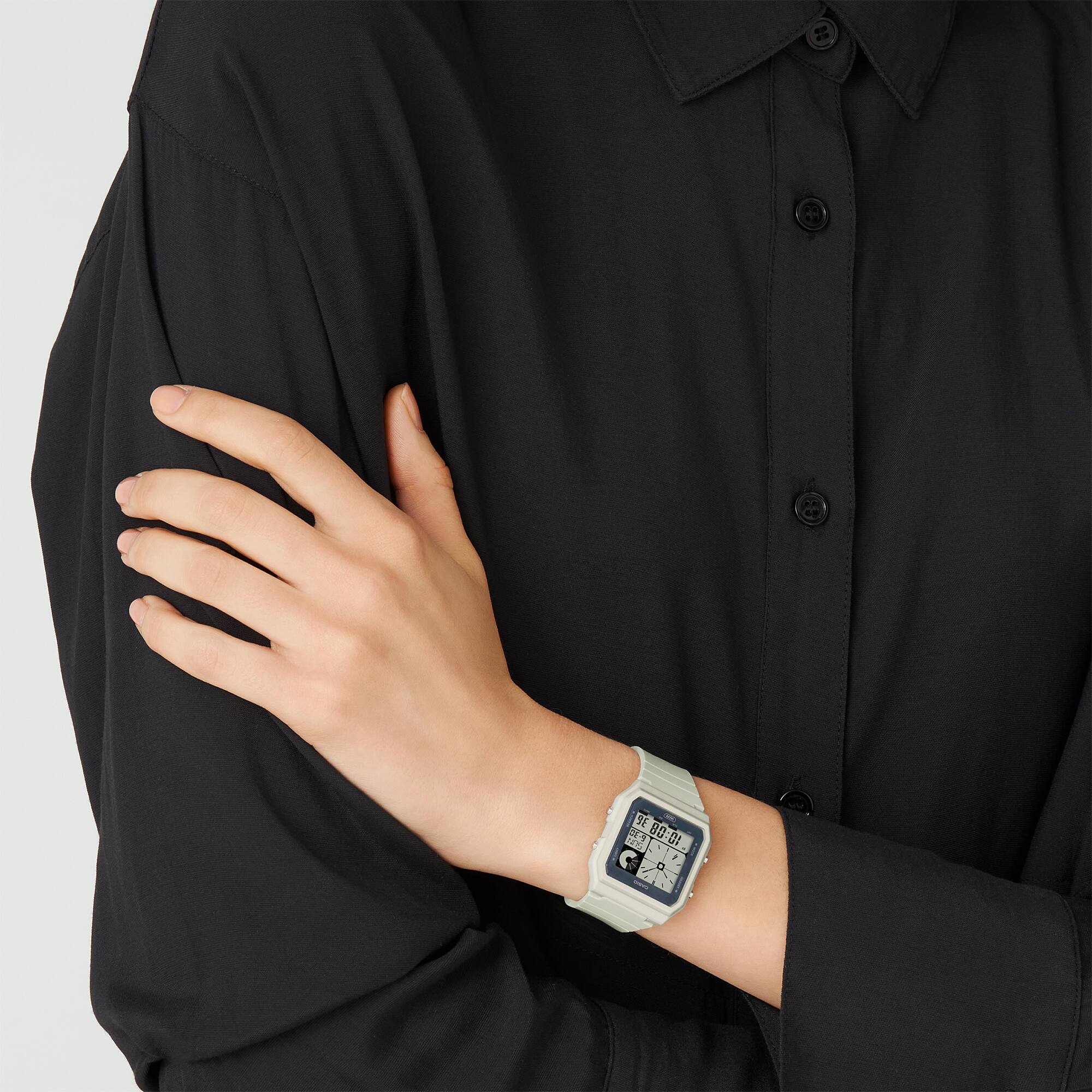 WW2891 Casio Pop Digital Resin Belt Watch LF-20W-8ADF