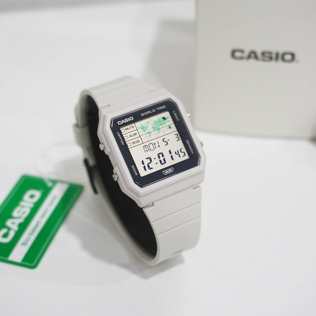 WW3143 Casio Pop Digital Resin Belt Watch LF-30W-8ADF