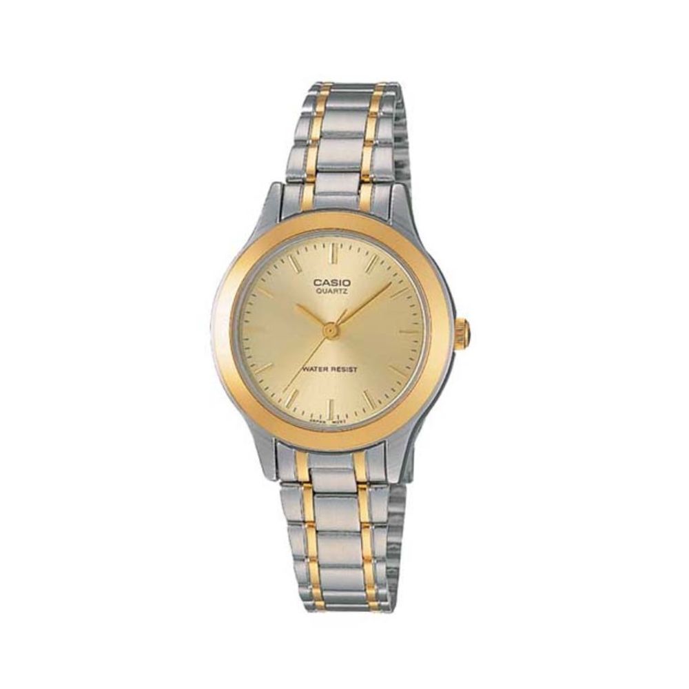 Casio LTP-1128G-9ARDF Watch