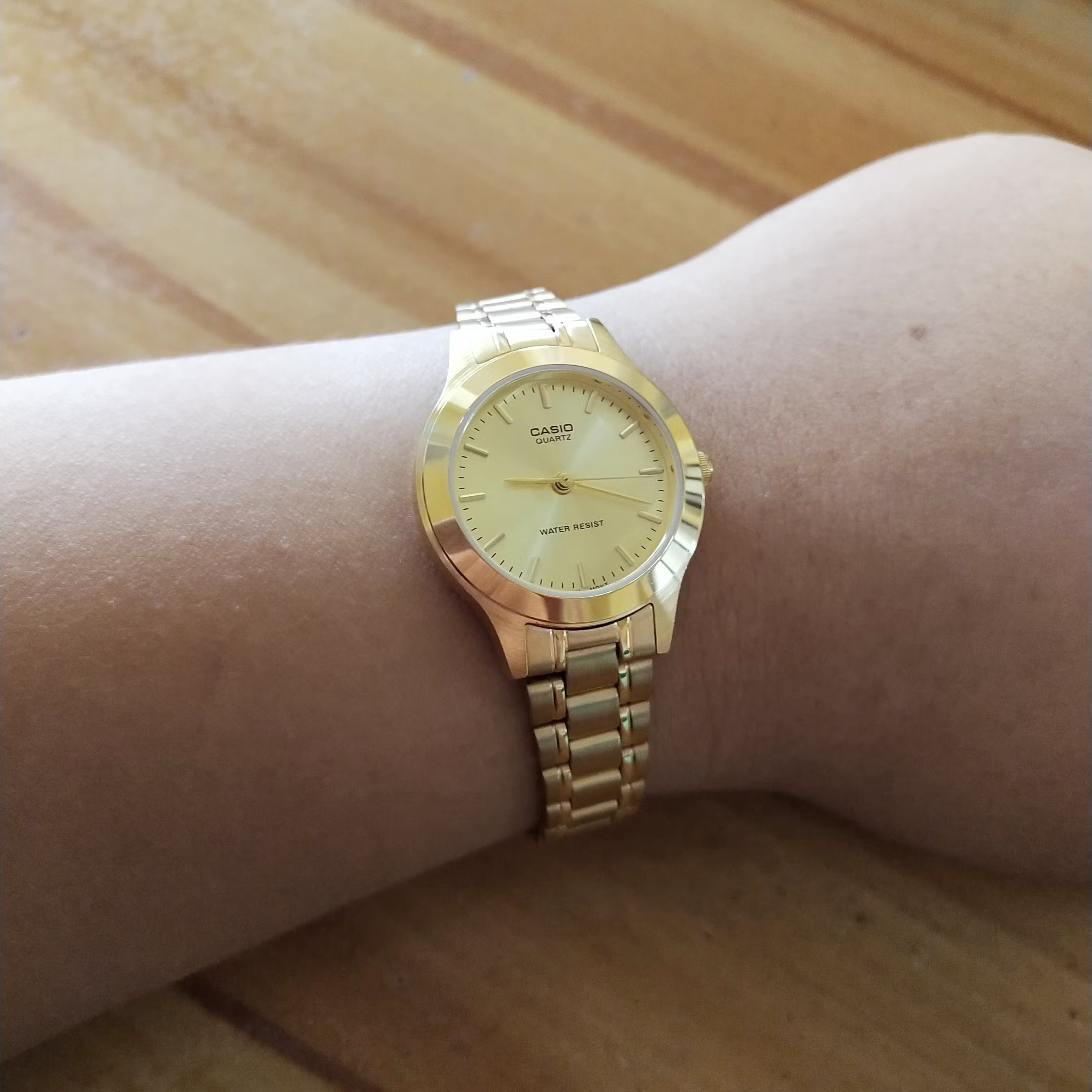 Casio LTP-1128N-9ARDF Women's Watch description image 2