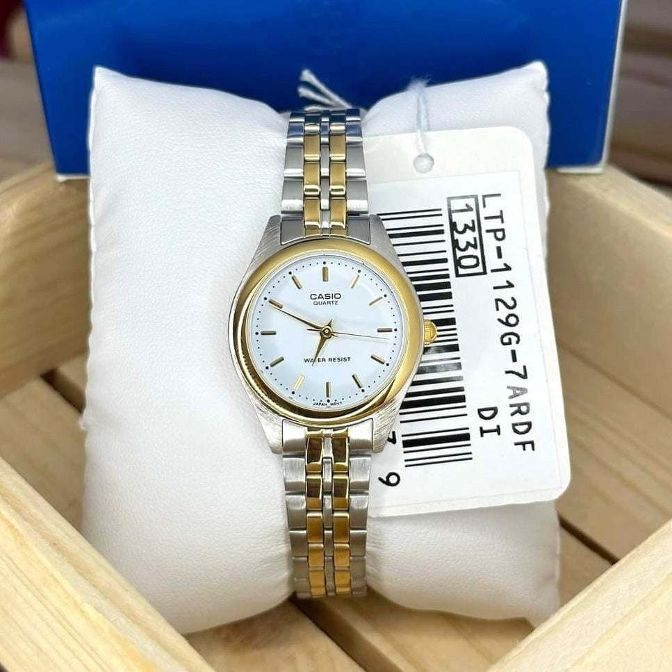 Casio LTP-1129G-7ARDF Watch