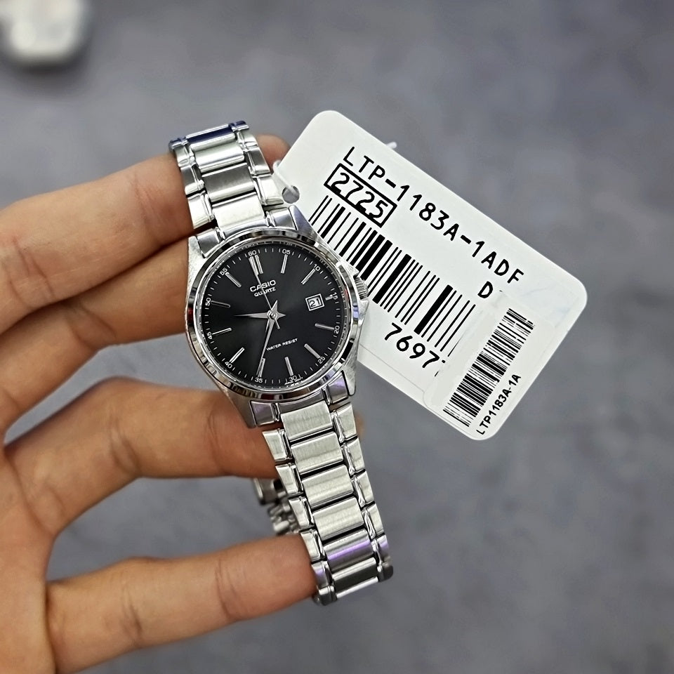 Casio LTP-1183A-1ADF Watch for Women description image