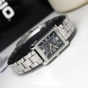 WW2901 Casio Standard Ladies Chain Watch LTP-1234DD-1ADF