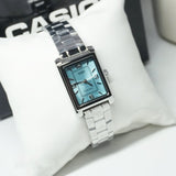 WW2902 Casio Standard Ladies Chain Watch LTP-1234DD-2ADF