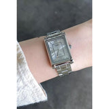 WW2905 Casio Standard Ladies Chain Watch LTP-1234DD-7ADF