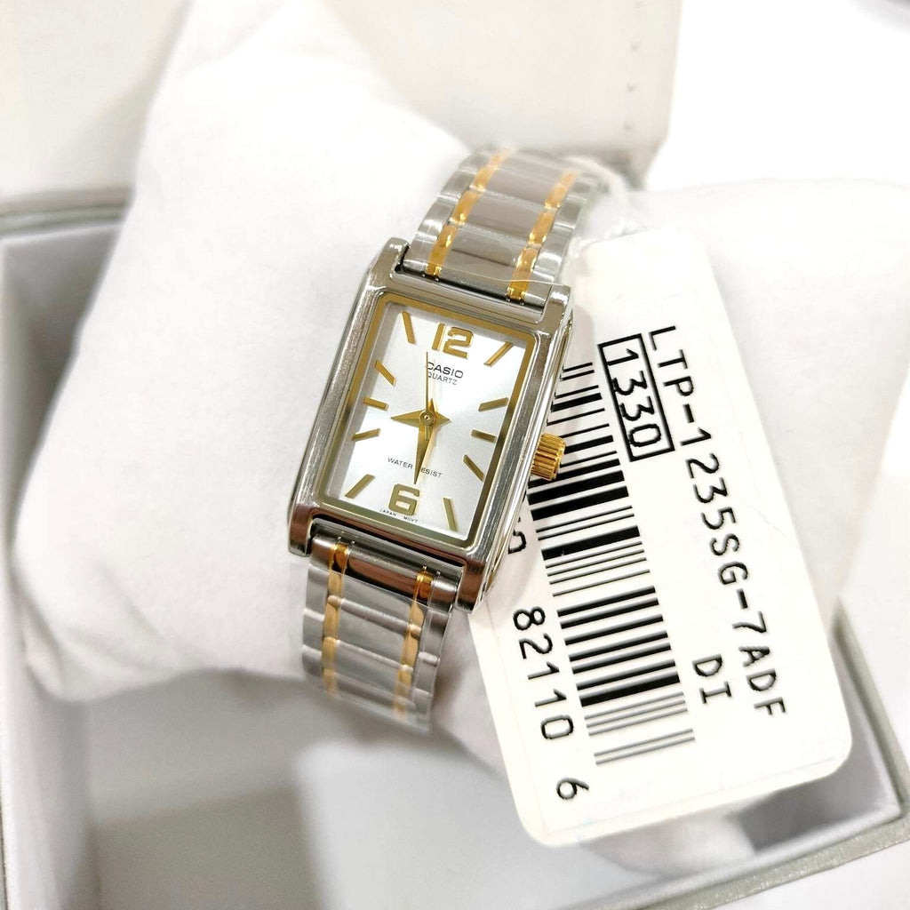 Casio LTP-1235SG-7ADF Watch
