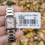 Casio LTP-1235SG-7ADF Watch