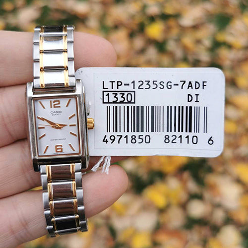 Casio LTP-1235SG-7ADF Watch