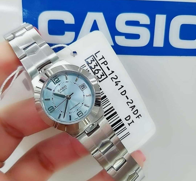 Casio LTP-1241D-2ADF Watch