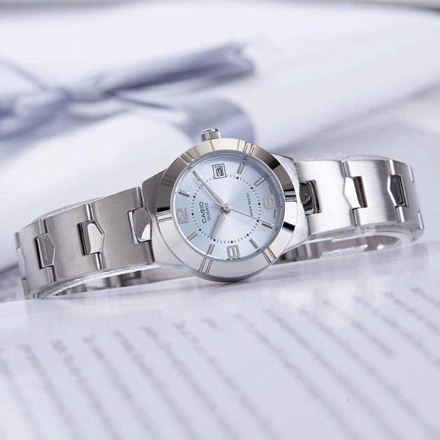 Casio LTP-1241D-2ADF Watch in Bangladesh – STYLEBUD.COM