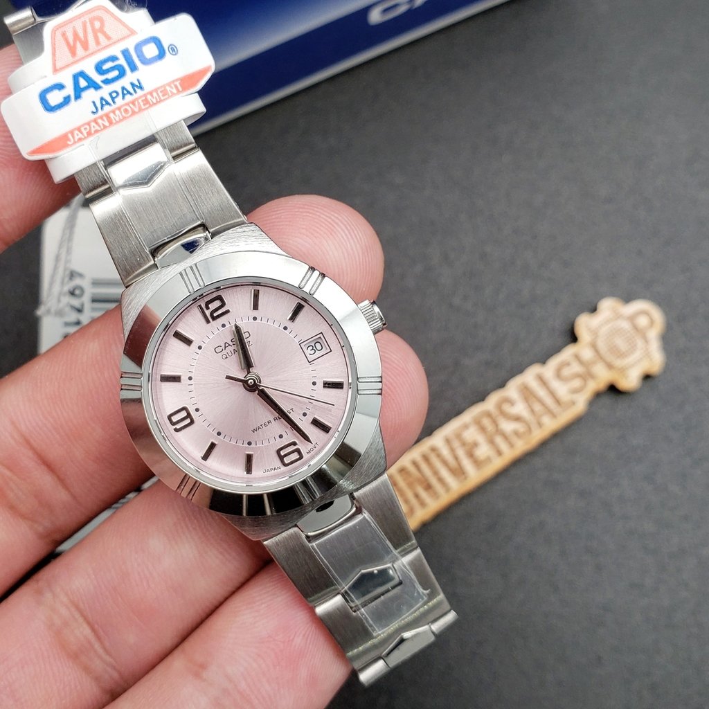 Casio LTP-1241D-4ADF Watch