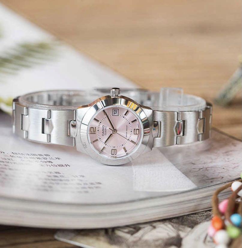Casio LTP-1241D-4ADF Watch