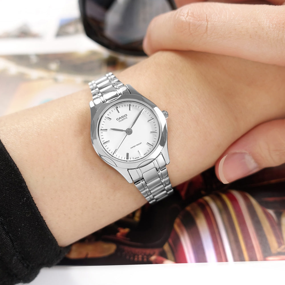 Casio LTP-1275D-7ADF Women Watch description image