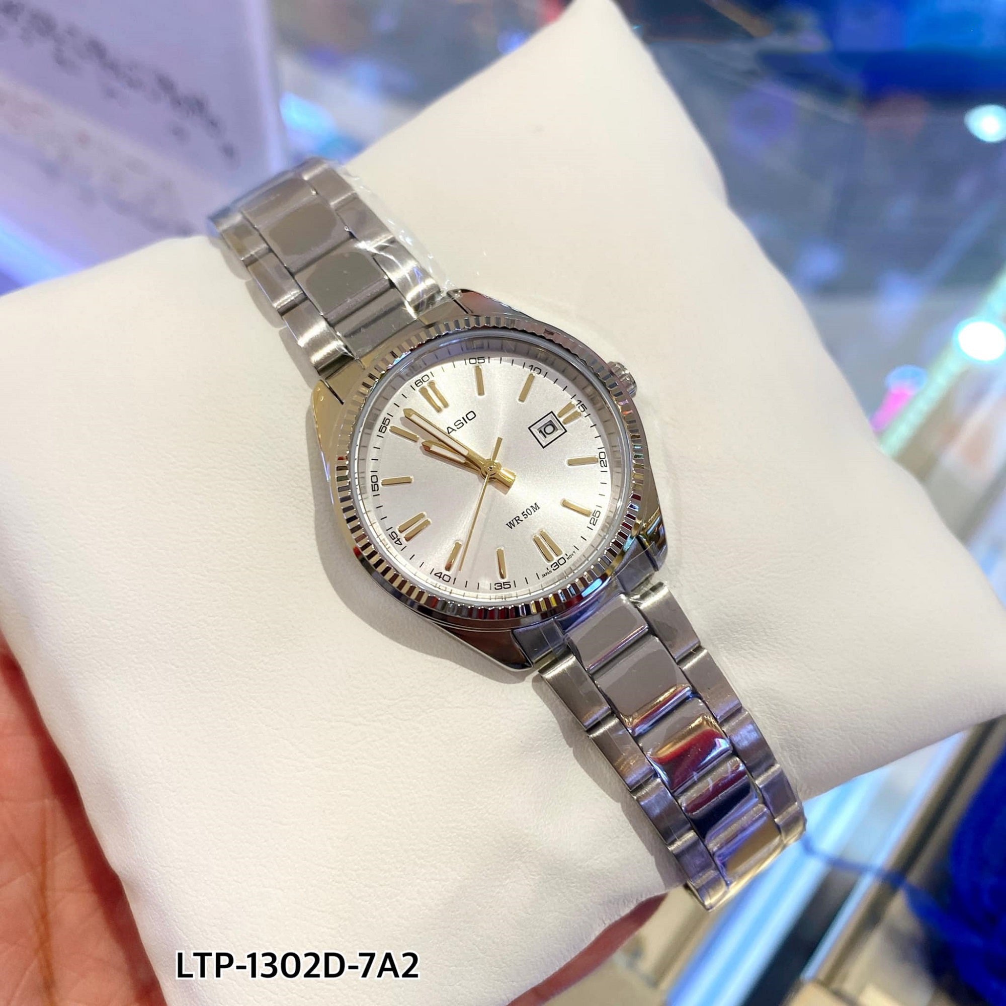 Casio LTP-1302D-7A2VDF Watch