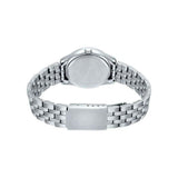 WW0439 Casio Enticer Day Date Ladies Chain Watch LTP-1335D-7AVDF