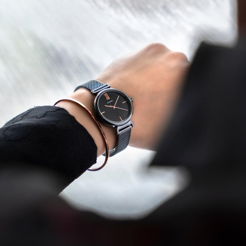 Casio LTP-2023VMB-1CDR Watch – STYLEBUD.COM