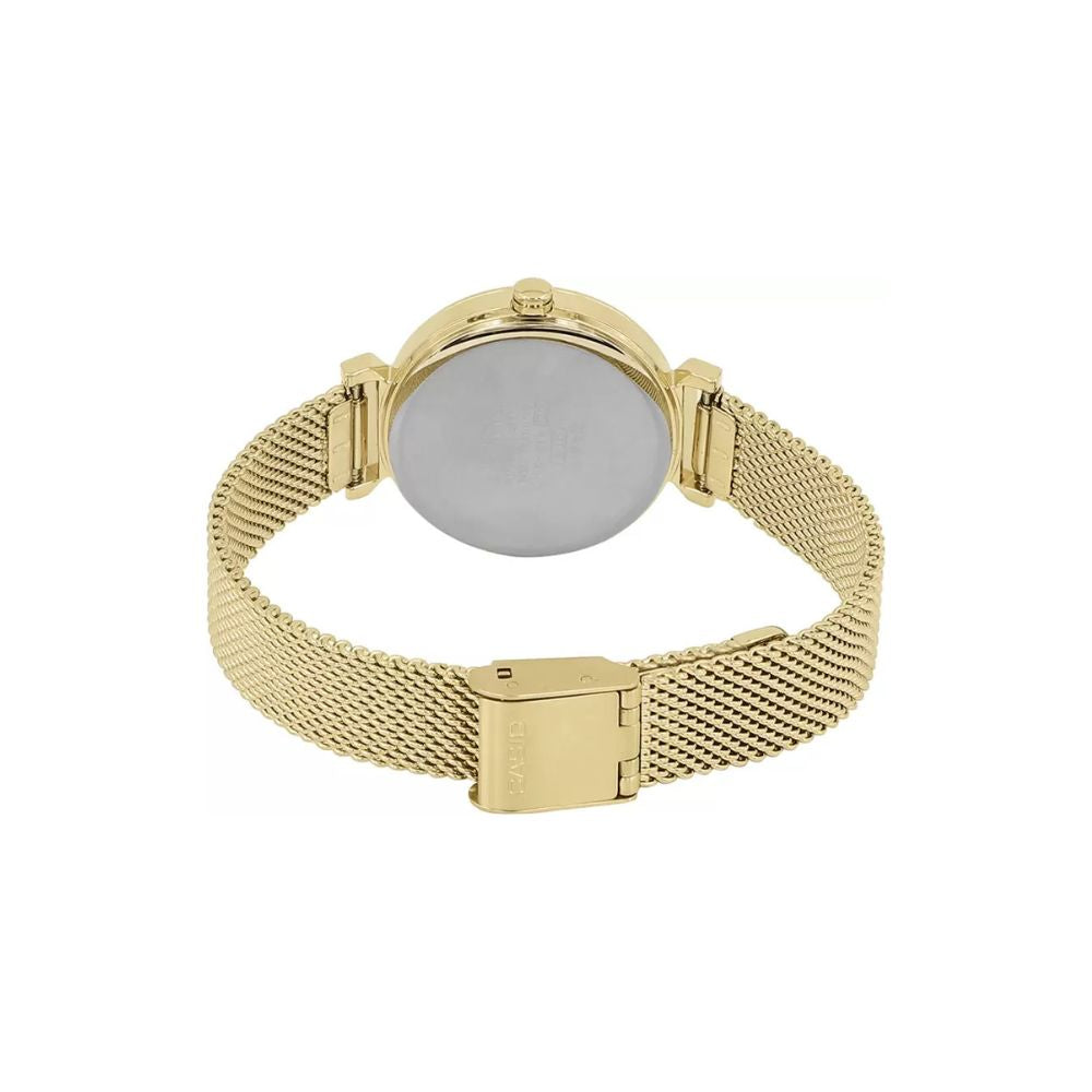 WW2780 Casio Standard Ladies Mesh Chain Watch LTP-2023VMG-7CDR