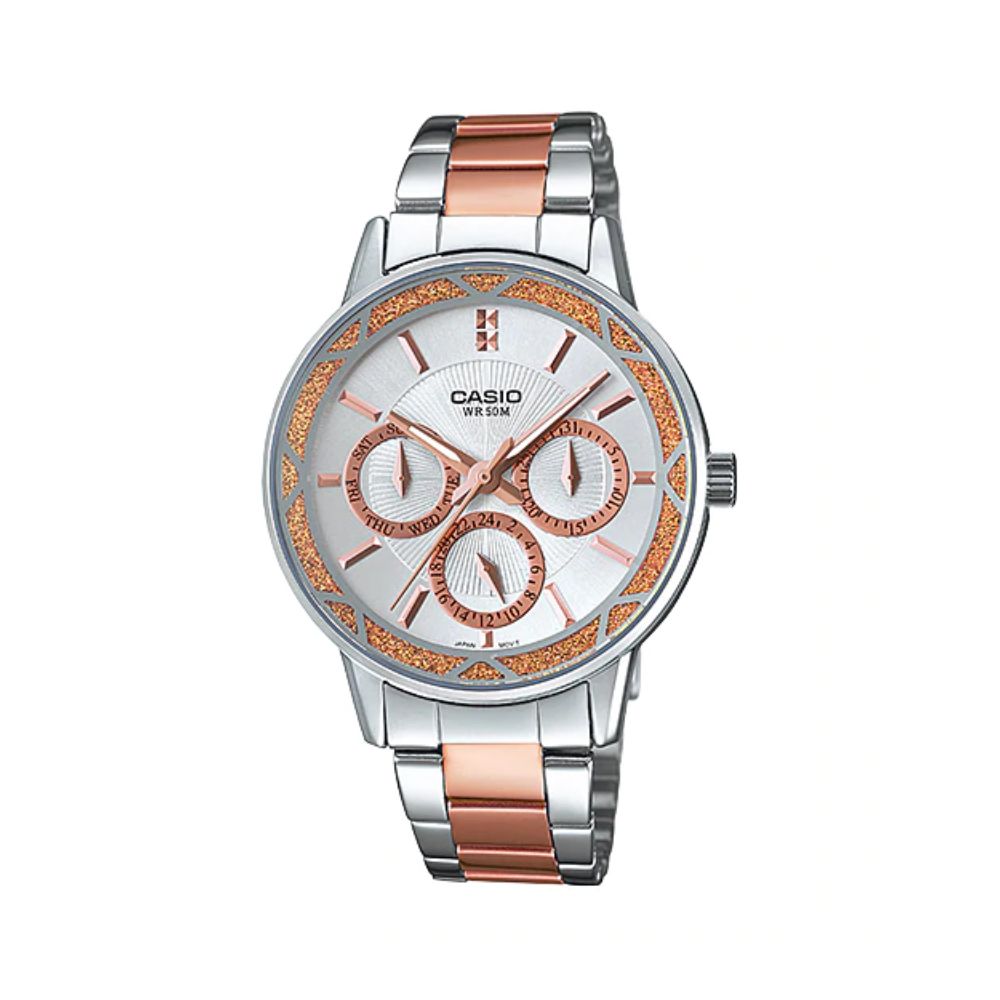 Casio LTP-2087RG-7AVDF Watch