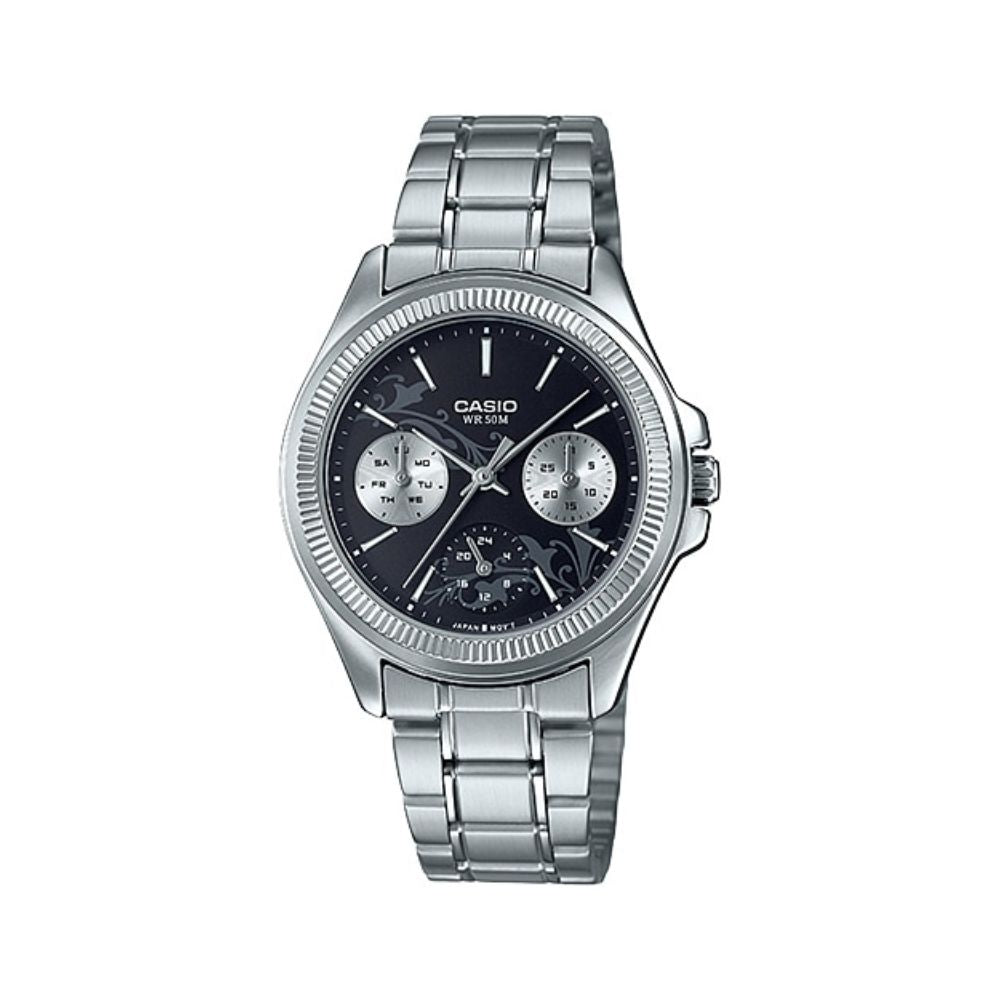 Casio LTP-2088D-1A2VDF Watch