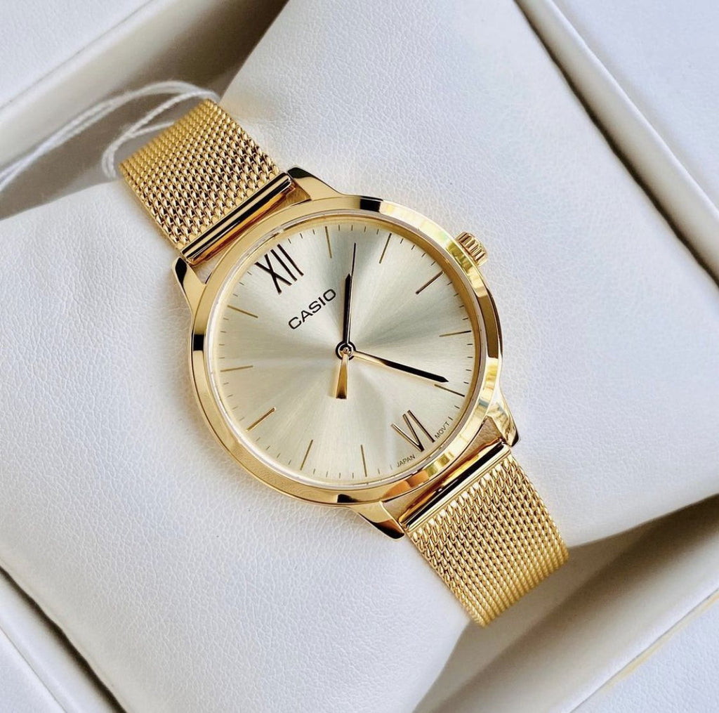 Casio LTP-E157MG-9ADF Watch – STYLEBUD.COM