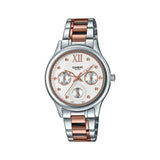 Casio LTP-E306RG-7AVDF Watch