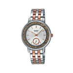 Casio LTP-E408RG-7AVDF Watch