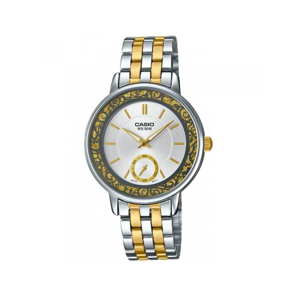 Casio LTP-E408SG-7AVDF Watch