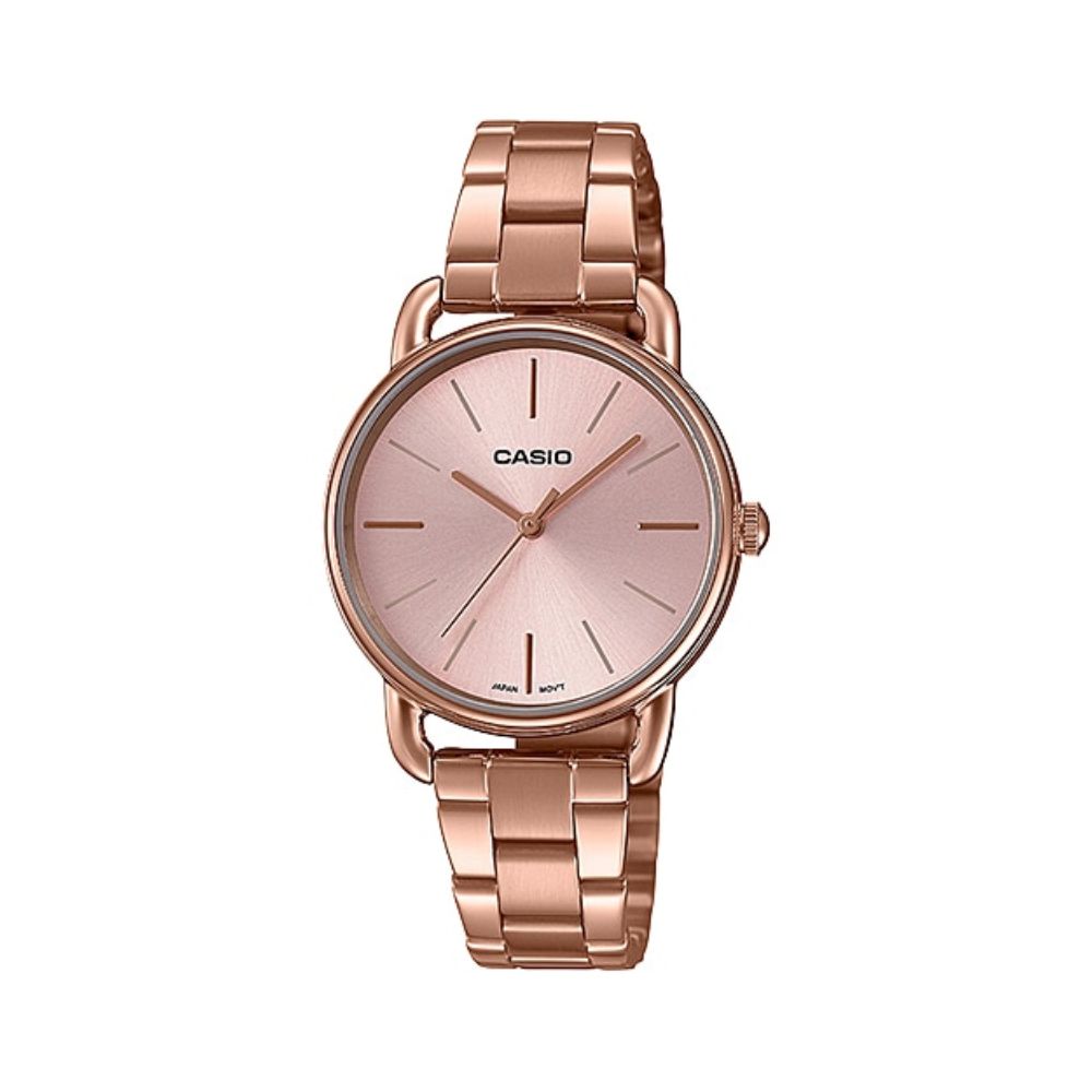 Casio LTP-E412PG-4ADF Watch
