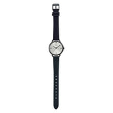 WW2806 Casio Standard Ladies Leather Belt Watch LTP-E415GRL-1CDF