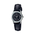 WW2819 Casio Standard Date Ladies Belt Watch LTP-V002L-1BUDF