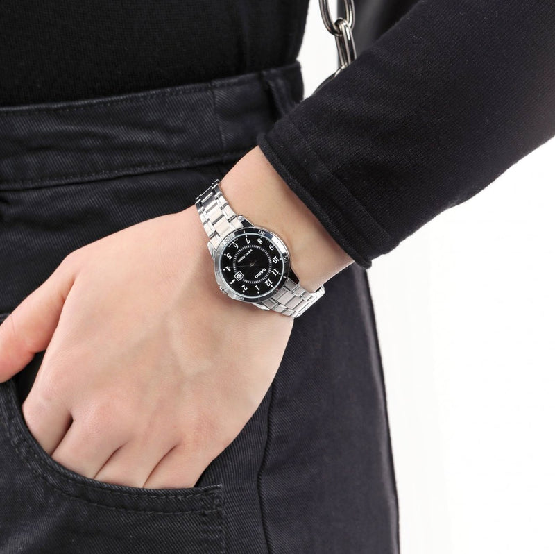 Casio Enticer Date Ladies Watch LTP-V004D-1BUDF Bangladesh – STYLEBUD.COM