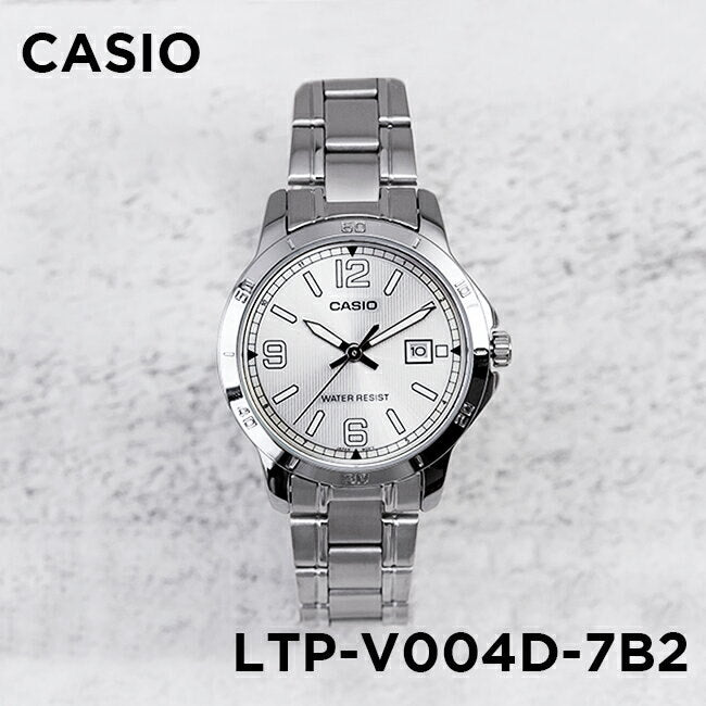 Casio LTP-V004D-7B2UDF Watch