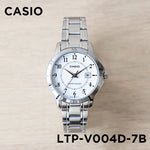 Casio LTP-V004D-7BUDF Watch