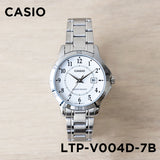 Casio LTP-V004D-7BUDF Watch