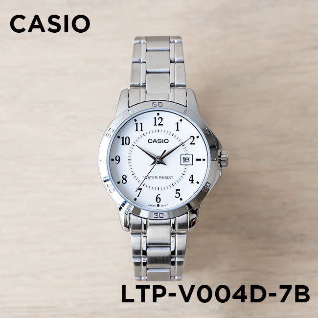 Casio LTP-V004D-7BUDF Watch