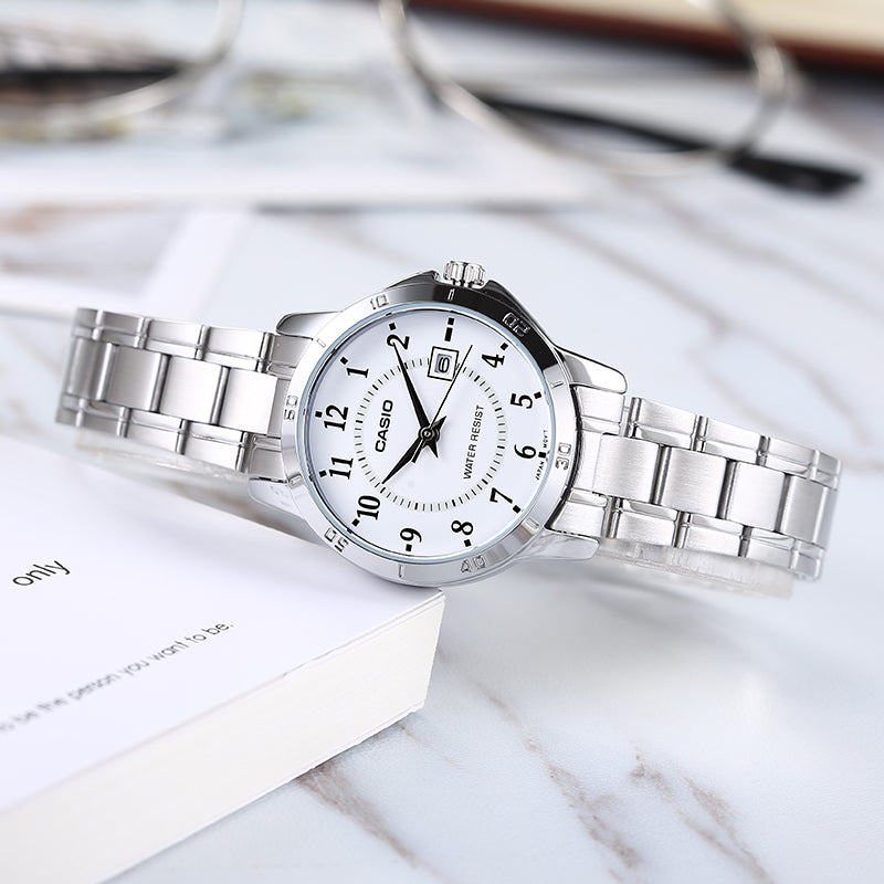 Casio LTP-V004D-7BUDF Watch