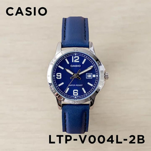 Casio LTP-V004L-2BUDF Watch